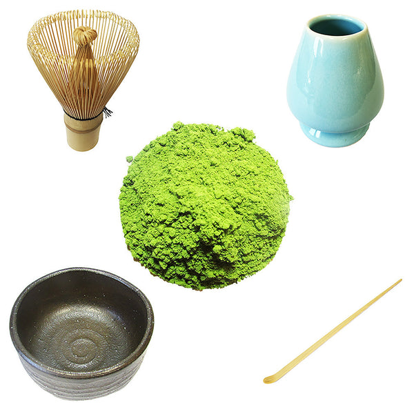 Ceremonial Matcha Starter Kit