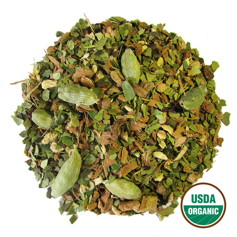 Organic Loose Leaf Yerba Mate Chai Tea