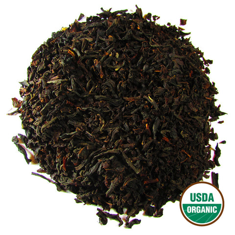 Organic English Breakfast Loose Leaf Tea