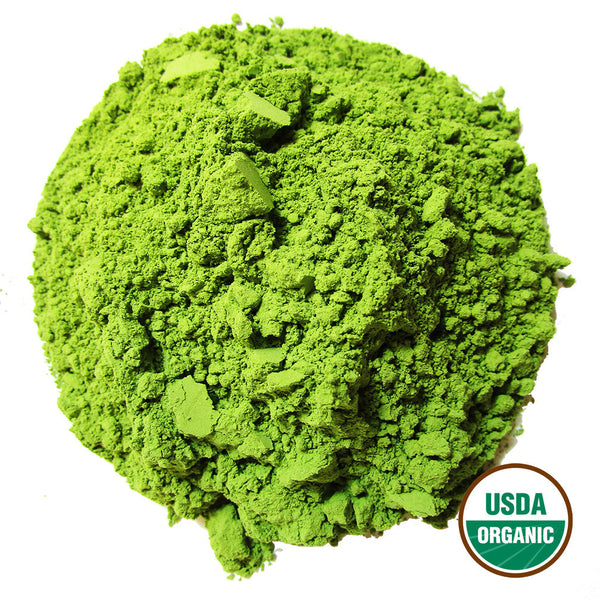 Organic Premium Matcha Green Tea Powder