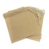 Tea Bags with Drawstring